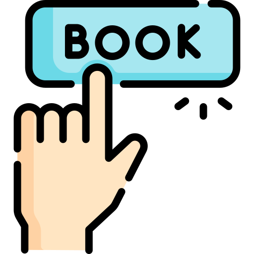 Easy online booking